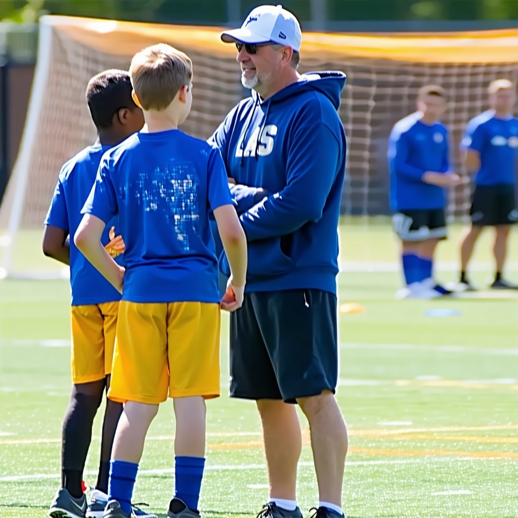 coach of youth sports-1