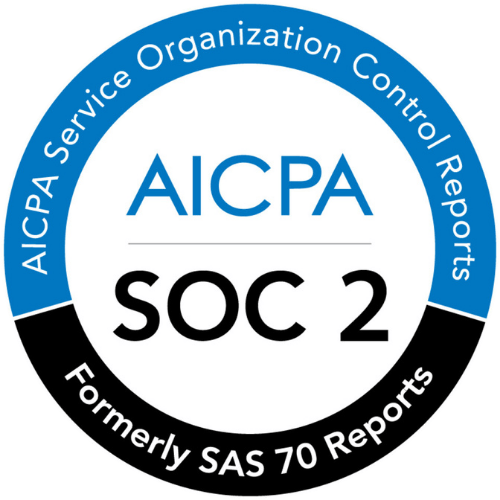 SOC 2 certified