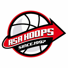 ASA Hoops logo