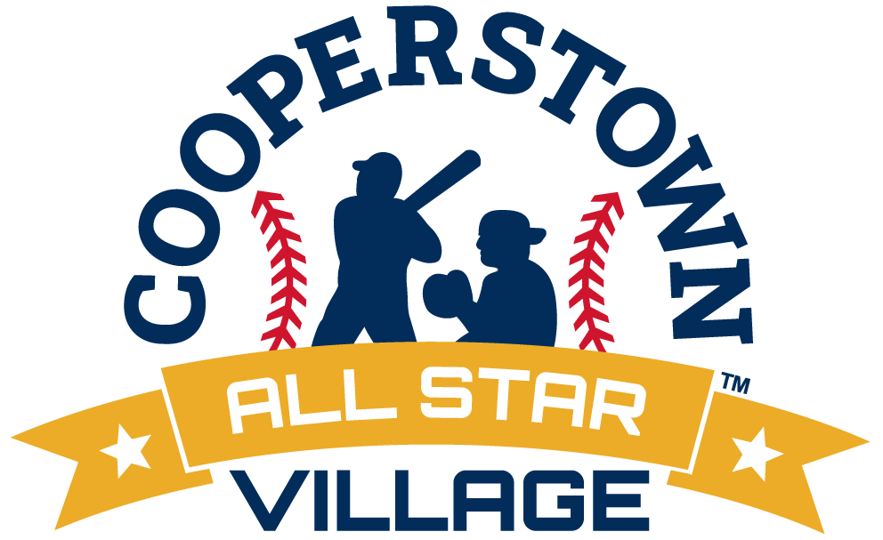 COOPERSTOWN All Star Village-LOGO
