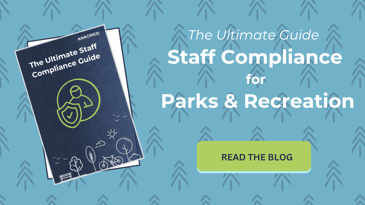 Staff Compliance for Parks and Recreation image