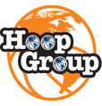 Girls Hoop Group Logo