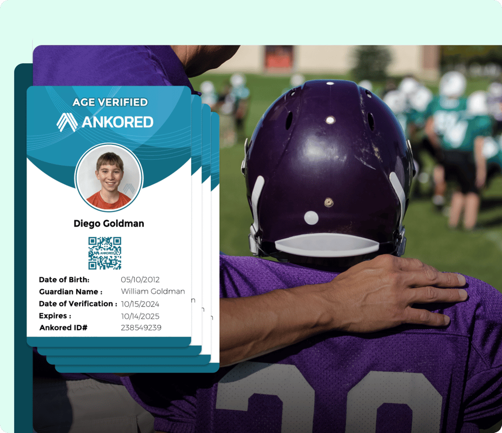 Sports ID That Works Everywhere Sports ID That Works Everywhere