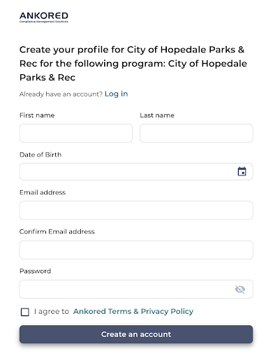 custom url screenshot for release notes