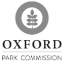 oxford park logo greyscale transparent