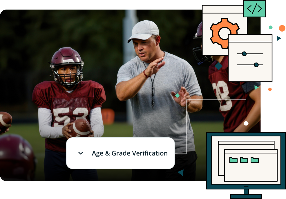 Age and Grade Verification-1 Age and Grade Verification-1